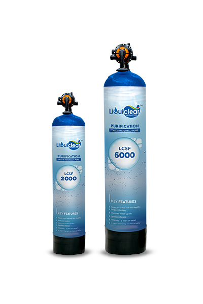 Resin Based Softener