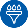 chemical free filtration