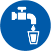 save water