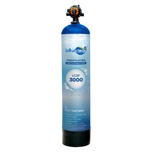resin free water softener