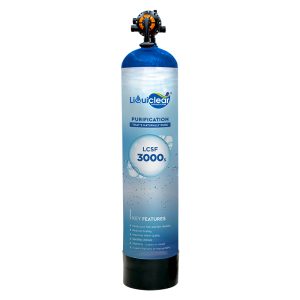 resin free water softener