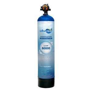 resin water softener