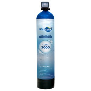 no salt no resin water softener