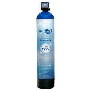 resin water softener