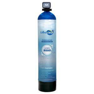 resin free water softener