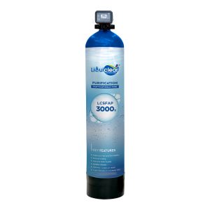 softener without resin salt