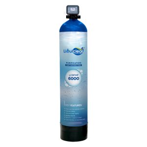 resin free water softener