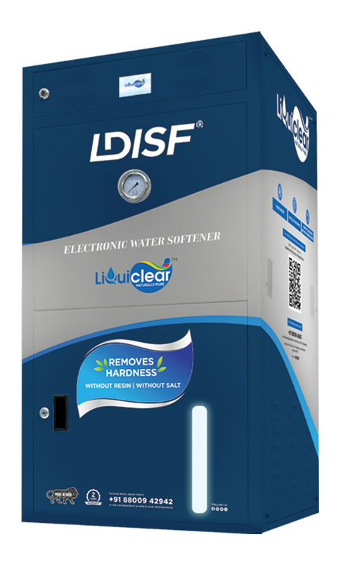 electronic softener