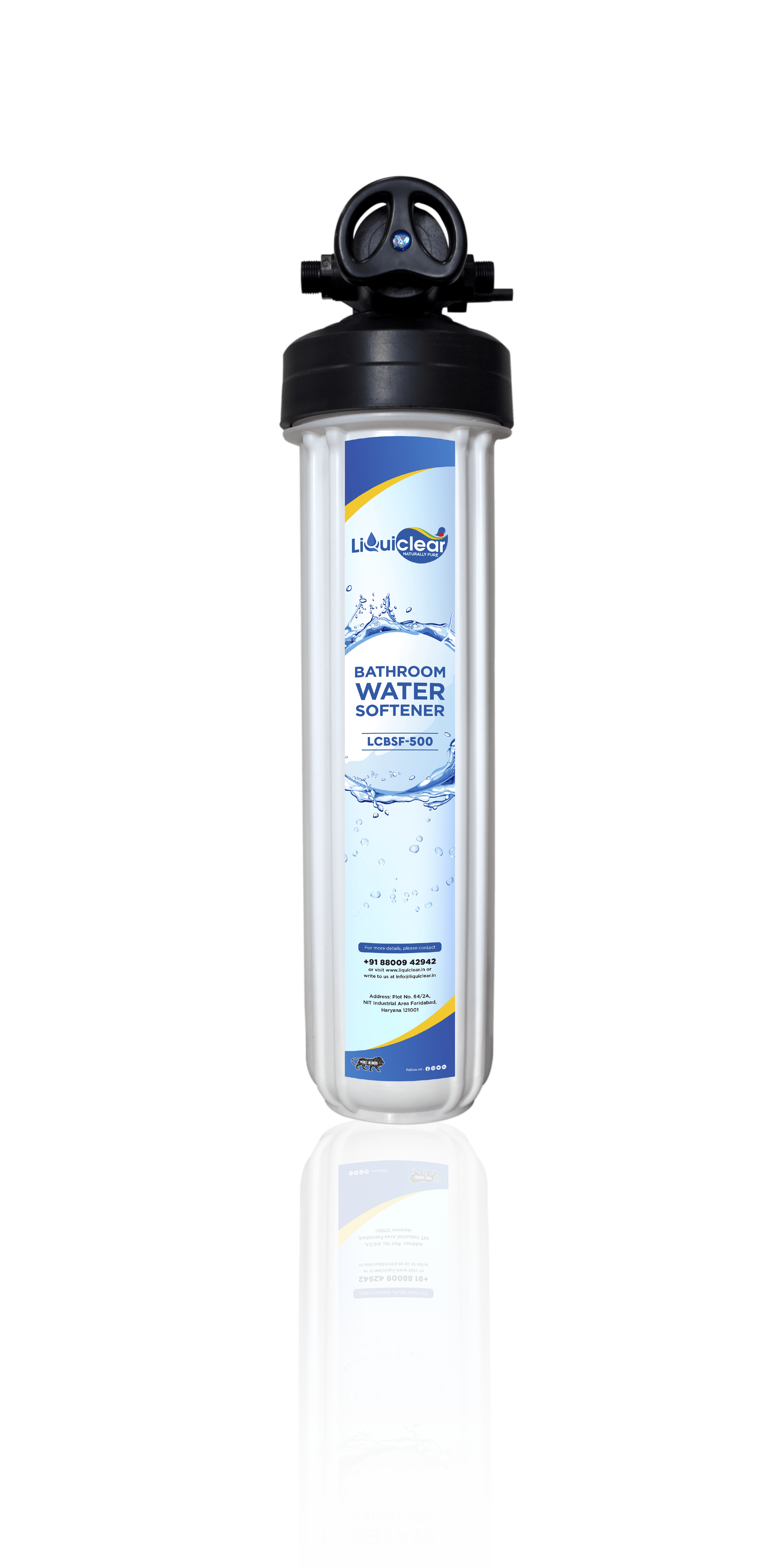 best water softener for bathroom